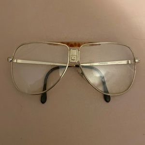 Vintage Carrera Eye Glasses